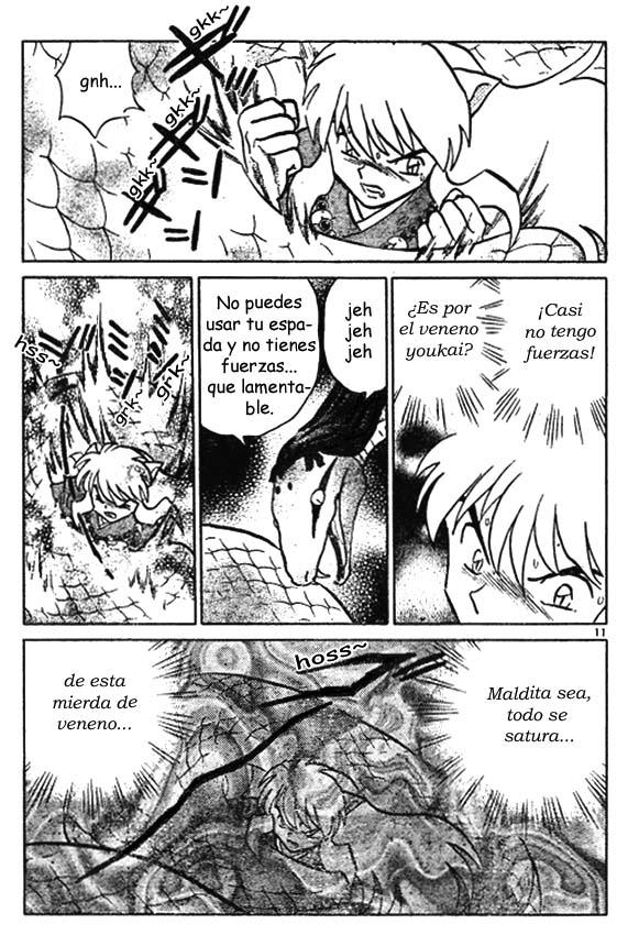 Read Inuyasha ES Manga Online