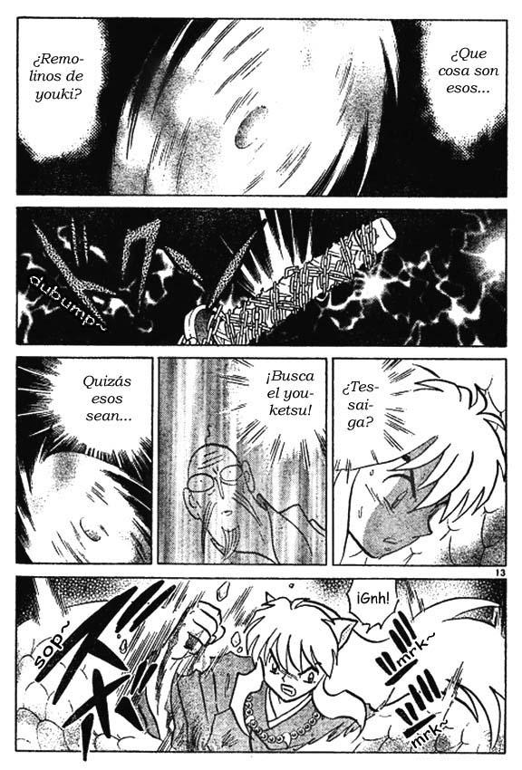 Read Inuyasha ES Manga Online