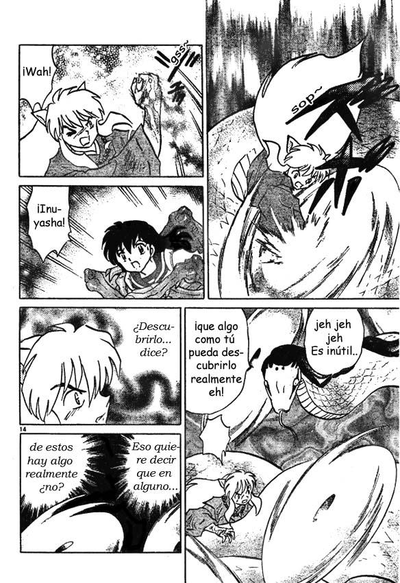 Read Inuyasha ES Manga Online