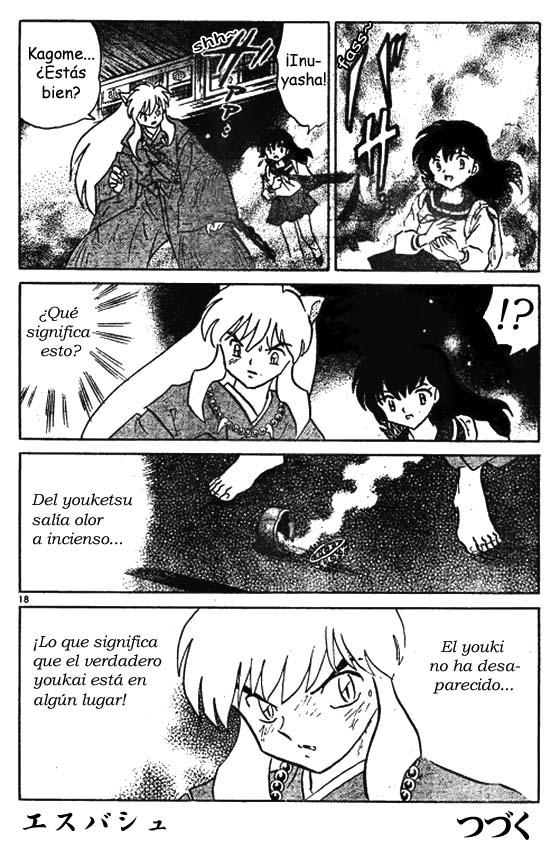 Read Inuyasha ES Manga Online