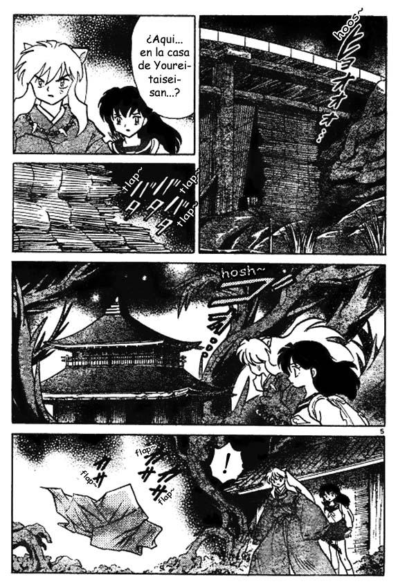 Read Inuyasha ES Manga Online