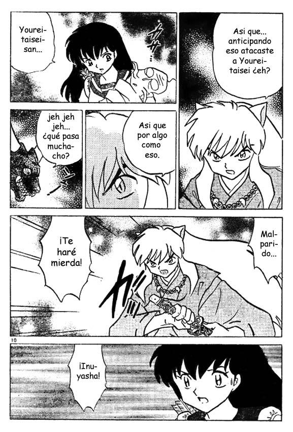 Read Inuyasha ES Manga Online