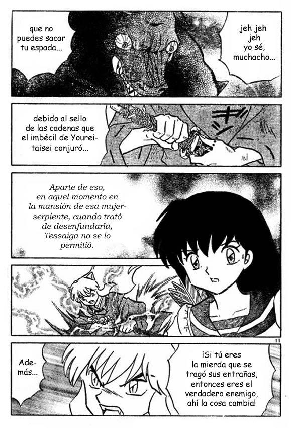Read Inuyasha ES Manga Online