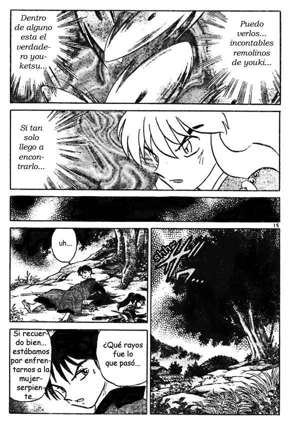 Read Inuyasha ES Manga Online