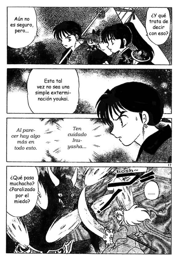 Read Inuyasha ES Manga Online
