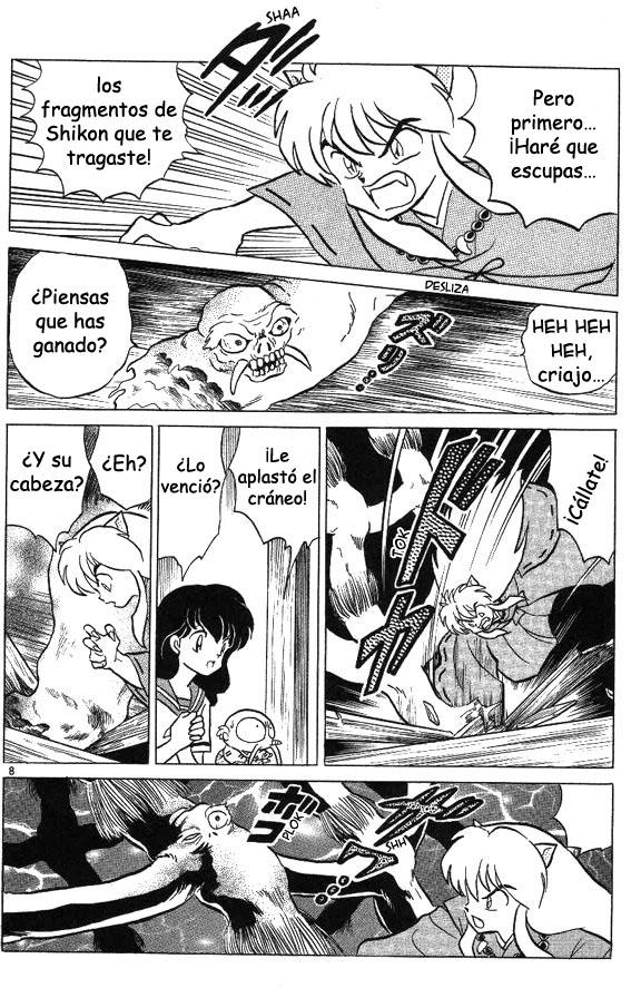 Read Inuyasha ES Manga Online
