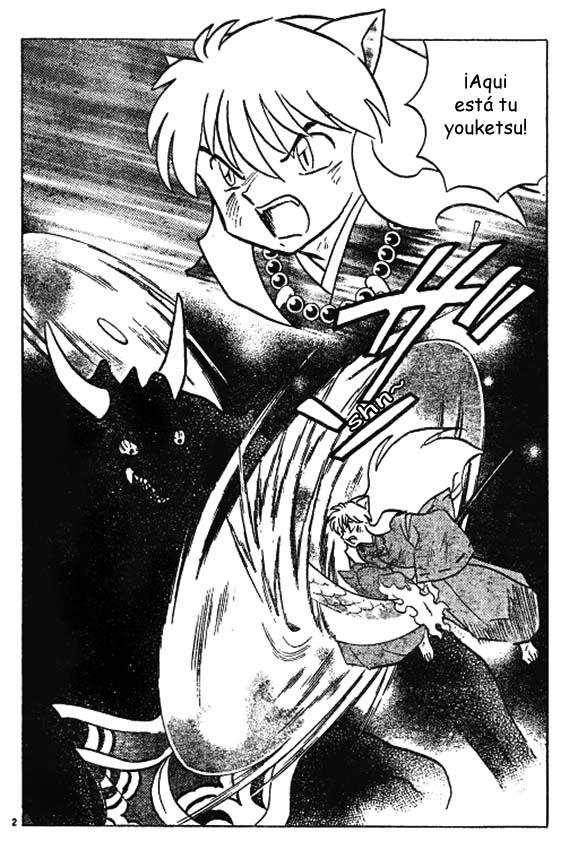 Read Inuyasha ES Manga Online