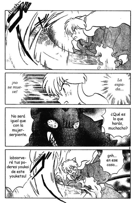 Read Inuyasha ES Manga Online