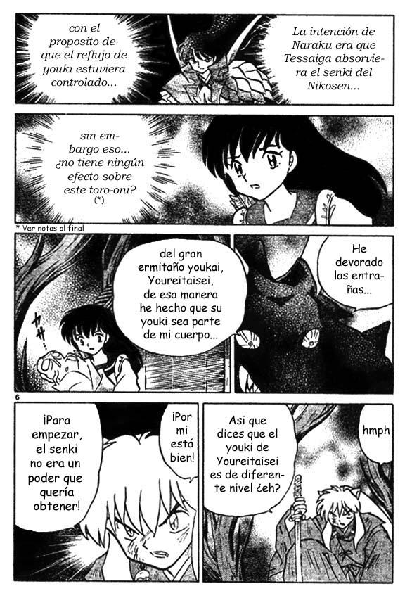 Read Inuyasha ES Manga Online