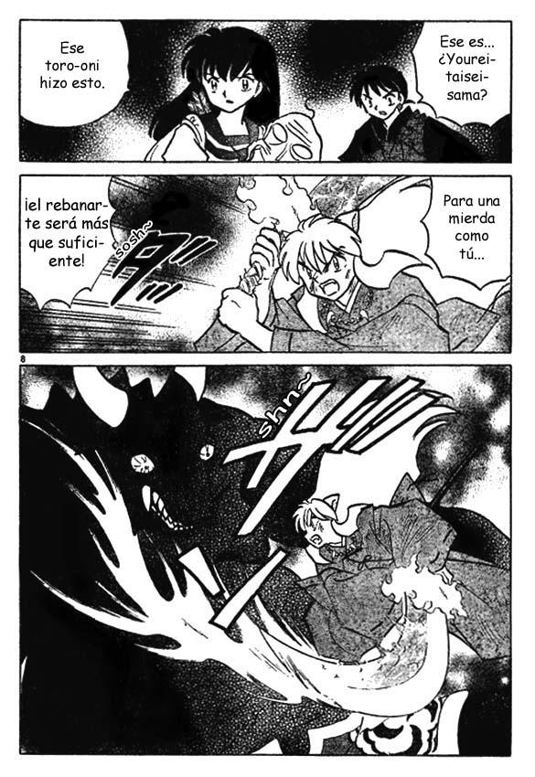 Read Inuyasha ES Manga Online