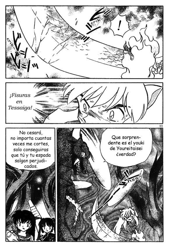 Read Inuyasha ES Manga Online