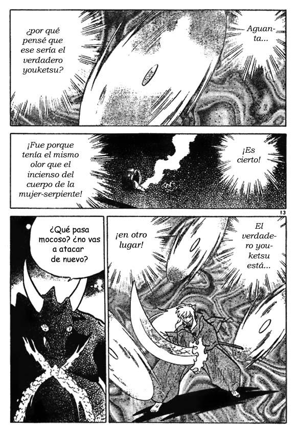 Read Inuyasha ES Manga Online