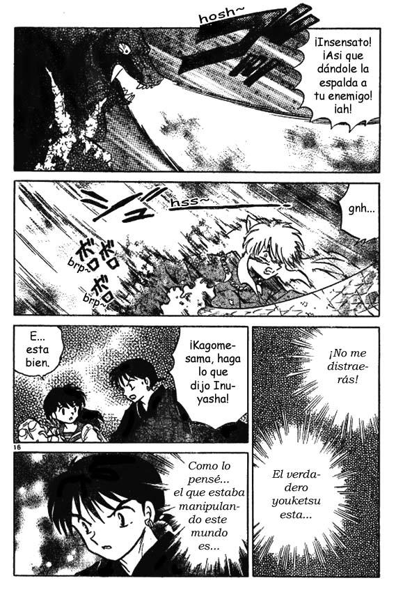Read Inuyasha ES Manga Online