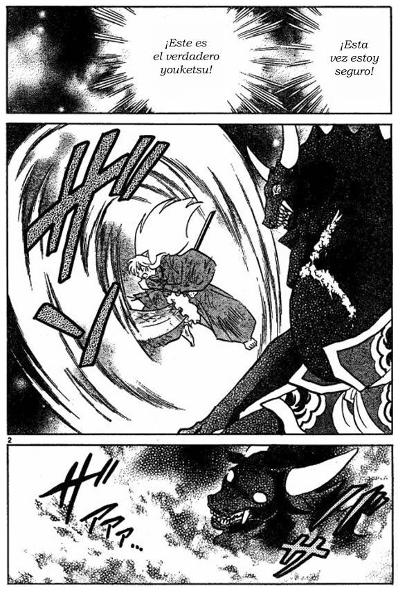 Read Inuyasha ES Manga Online