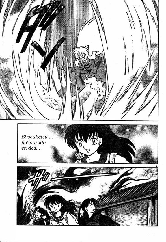 Read Inuyasha ES Manga Online