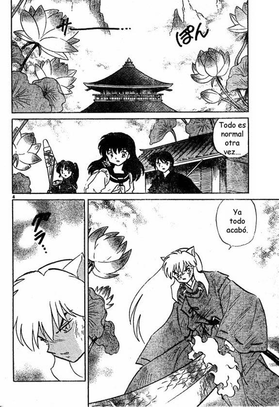 Read Inuyasha ES Manga Online