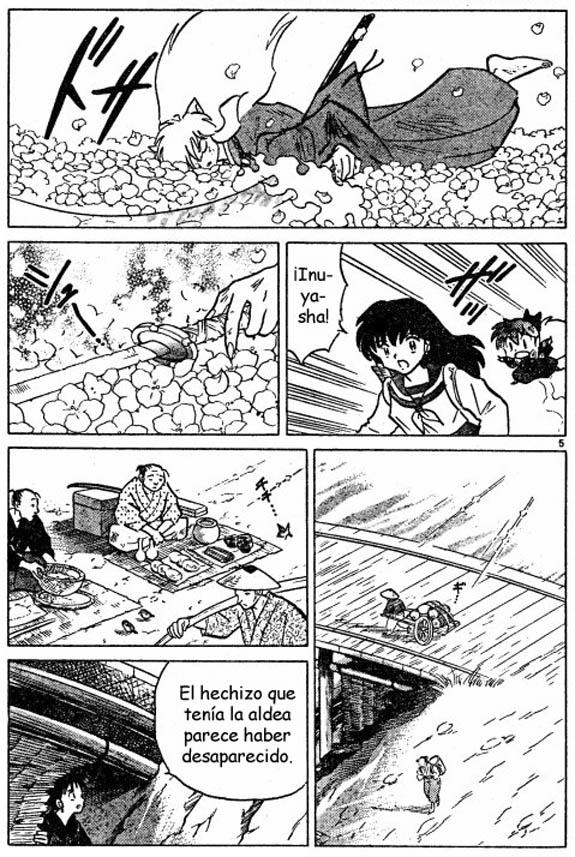 Read Inuyasha ES Manga Online