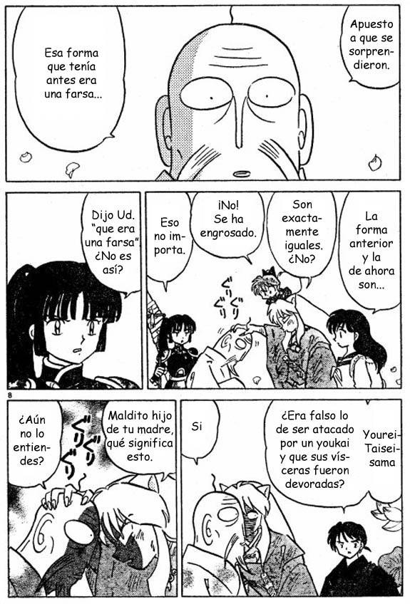 Read Inuyasha ES Manga Online