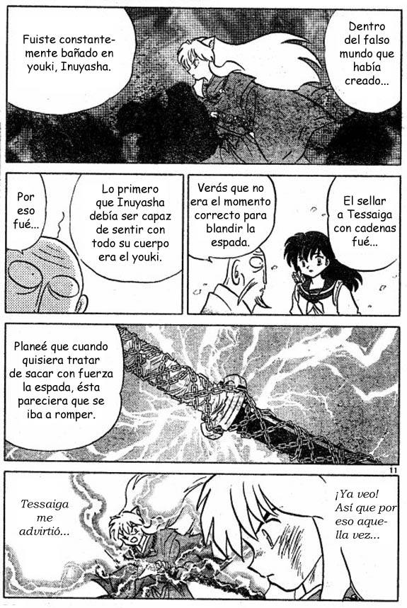 Read Inuyasha ES Manga Online