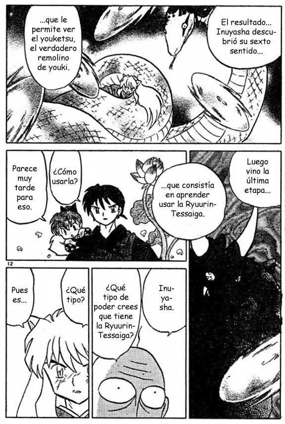 Read Inuyasha ES Manga Online