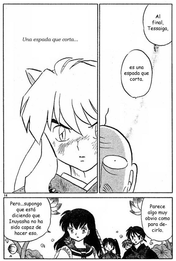 Read Inuyasha ES Manga Online