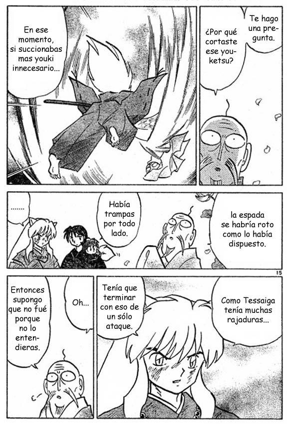 Read Inuyasha ES Manga Online