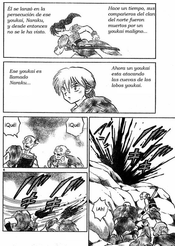 Read Inuyasha ES Manga Online