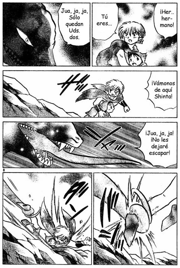 Read Inuyasha ES Manga Online