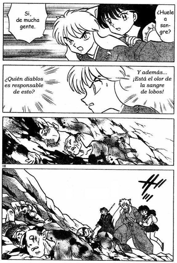 Read Inuyasha ES Manga Online