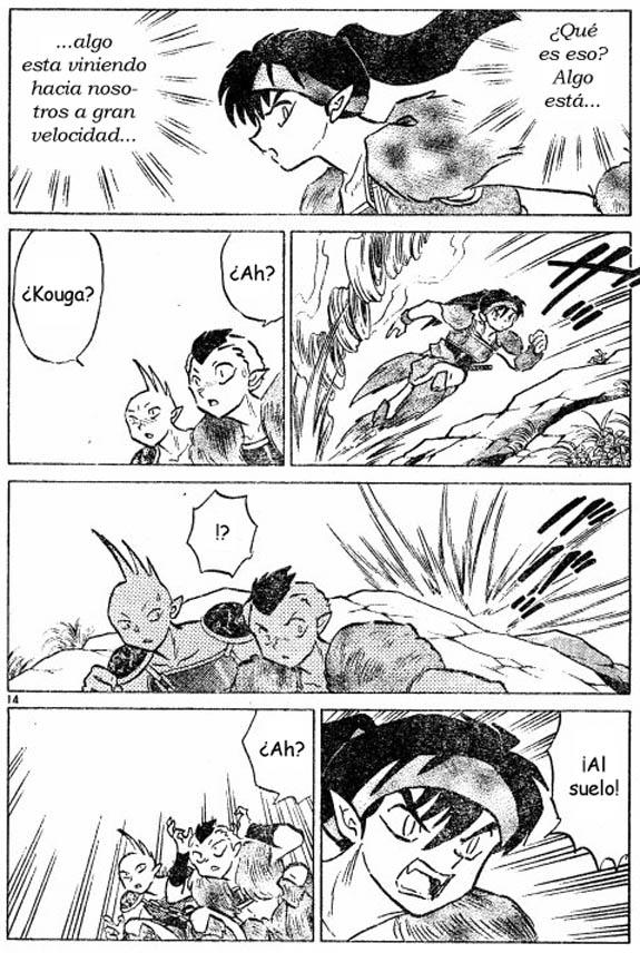 Read Inuyasha ES Manga Online