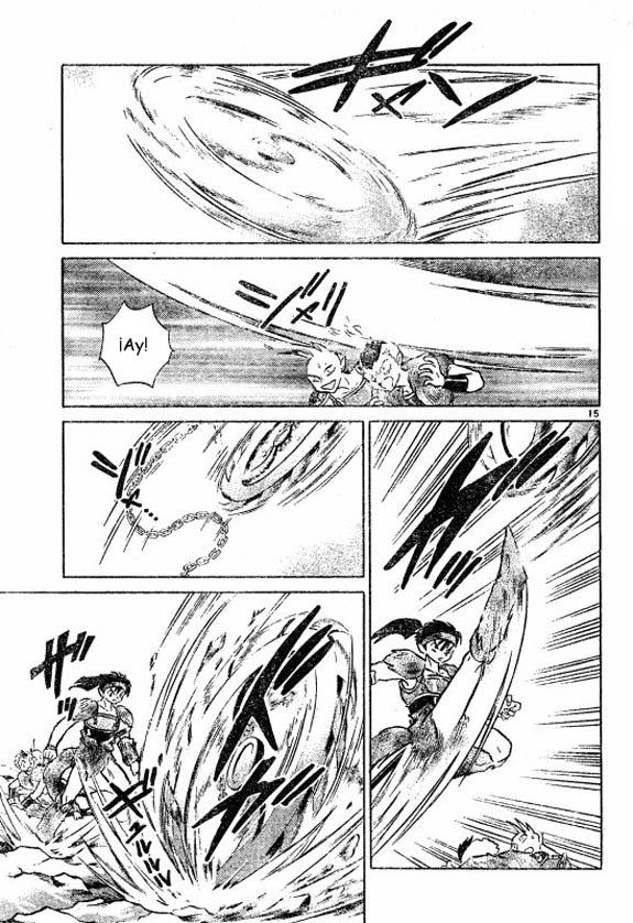 Read Inuyasha ES Manga Online