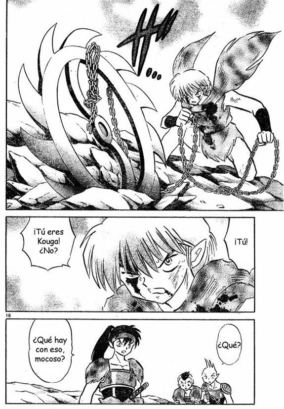 Read Inuyasha ES Manga Online