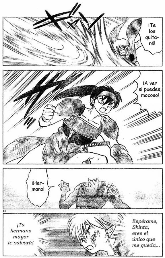 Read Inuyasha ES Manga Online