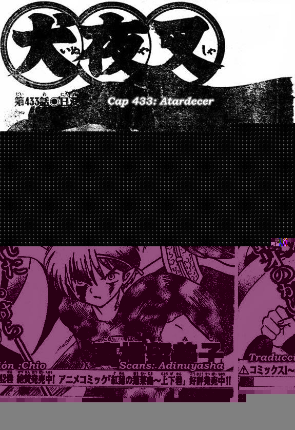 Read Inuyasha ES Manga Online