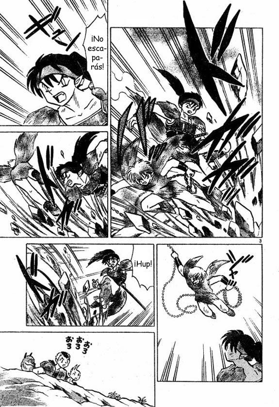 Read Inuyasha ES Manga Online