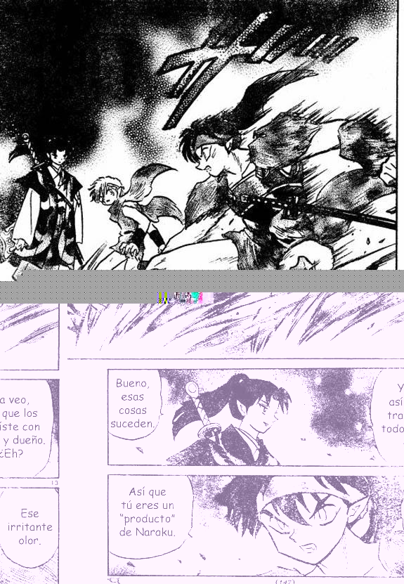 Read Inuyasha ES Manga Online