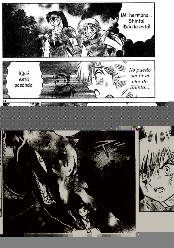 Read Inuyasha ES Manga Online