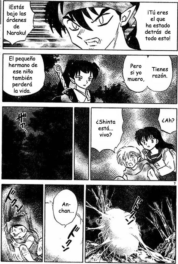Read Inuyasha ES Manga Online