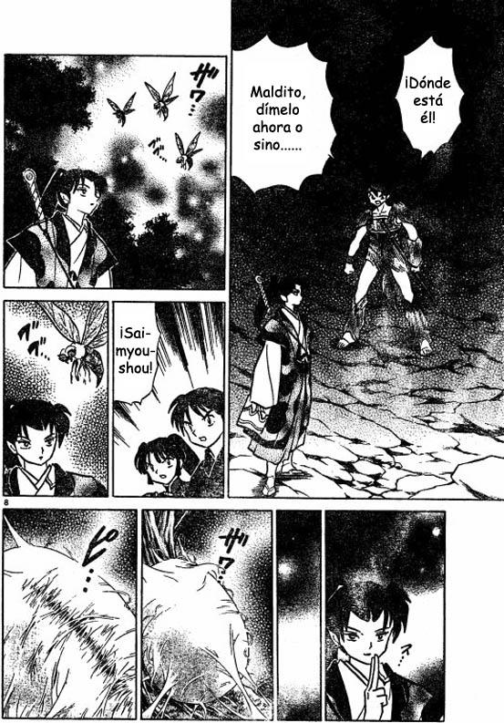 Read Inuyasha ES Manga Online