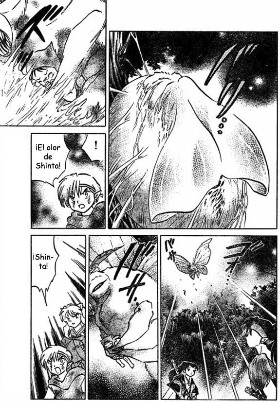 Read Inuyasha ES Manga Online