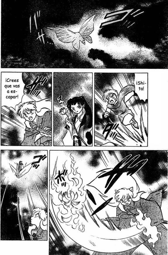 Read Inuyasha ES Manga Online