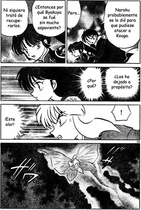 Read Inuyasha ES Manga Online