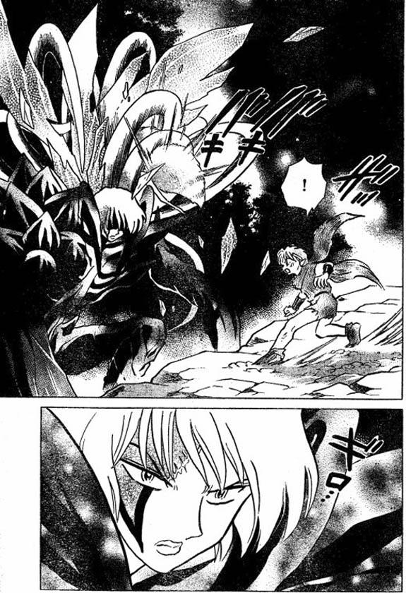 Read Inuyasha ES Manga Online