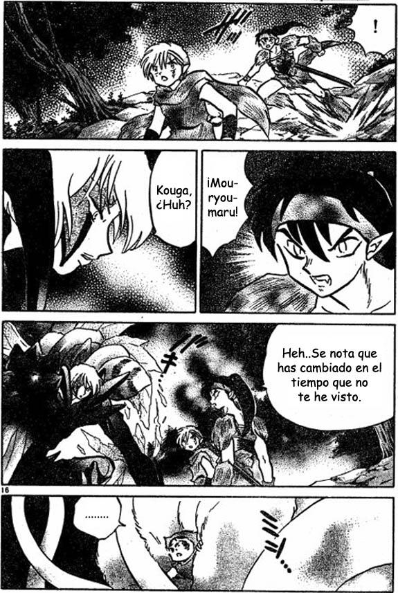 Read Inuyasha ES Manga Online