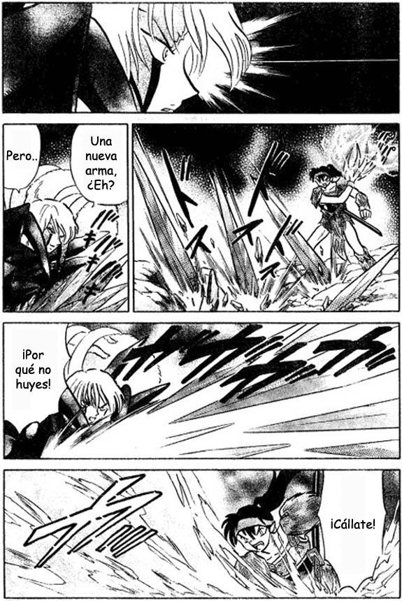 Read Inuyasha ES Manga Online