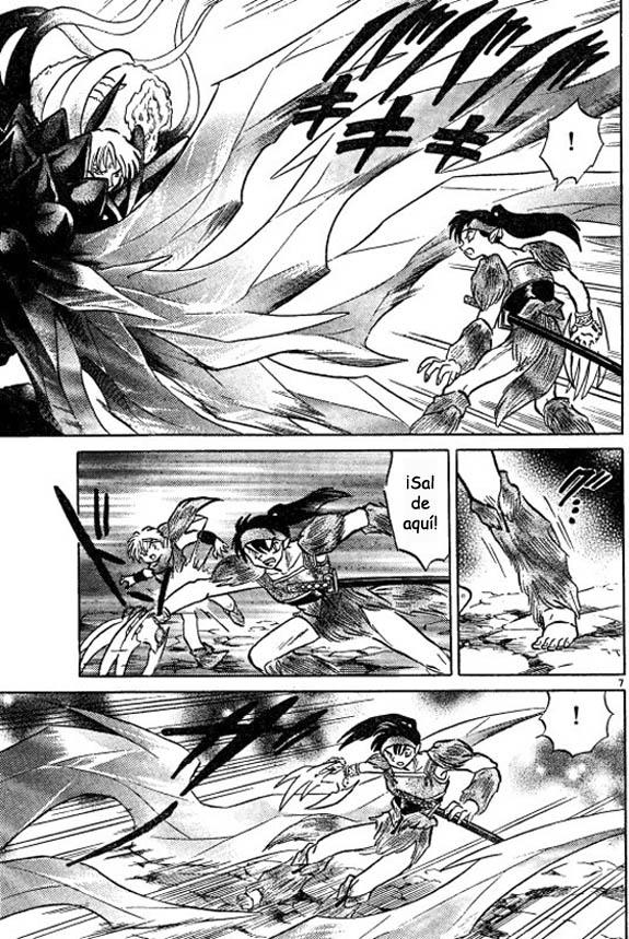 Read Inuyasha ES Manga Online
