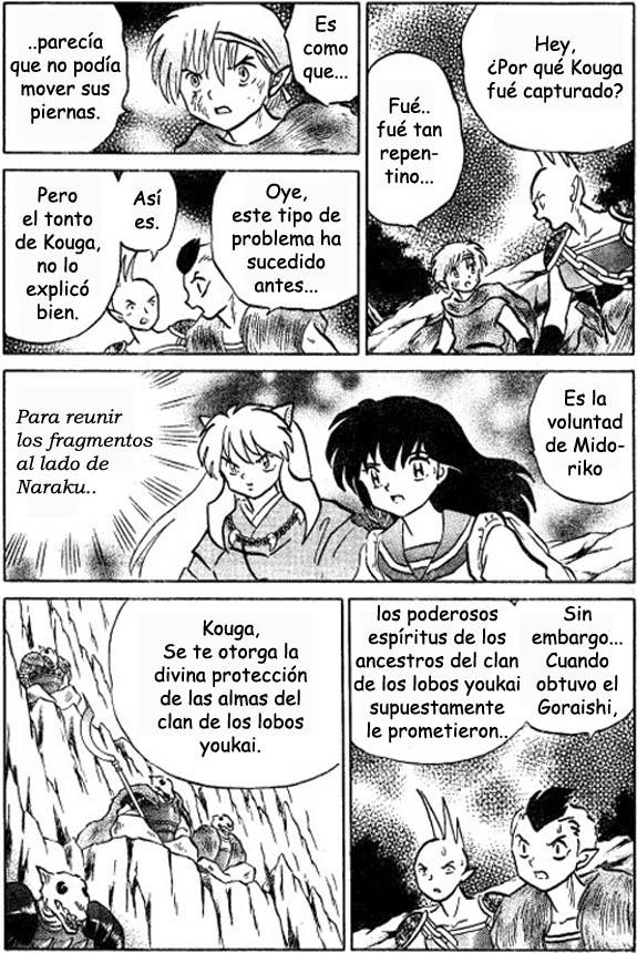 Read Inuyasha ES Manga Online