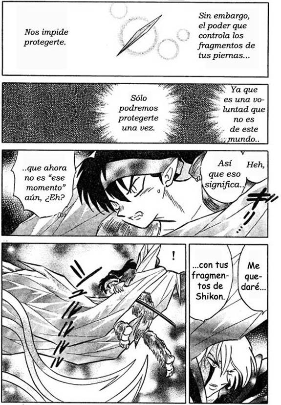 Read Inuyasha ES Manga Online