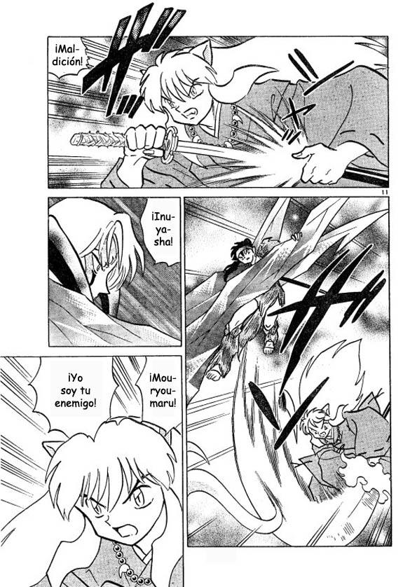 Read Inuyasha ES Manga Online