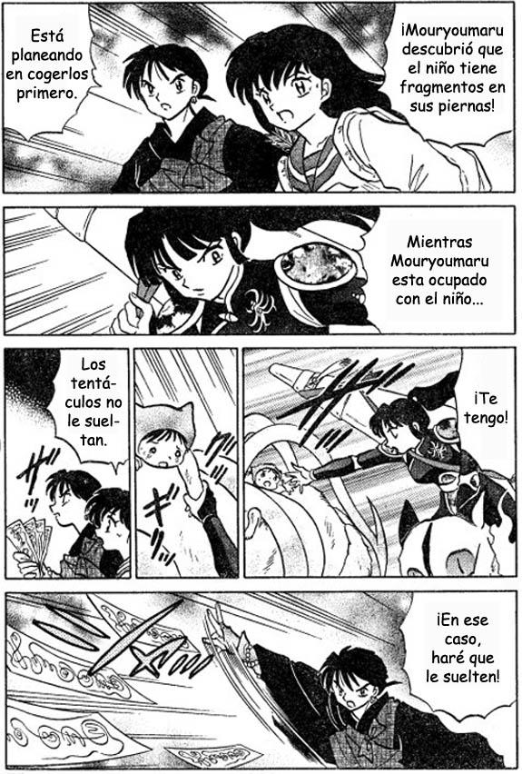 Read Inuyasha ES Manga Online